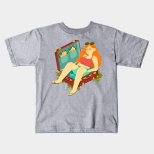 Summer Kids T-Shirt